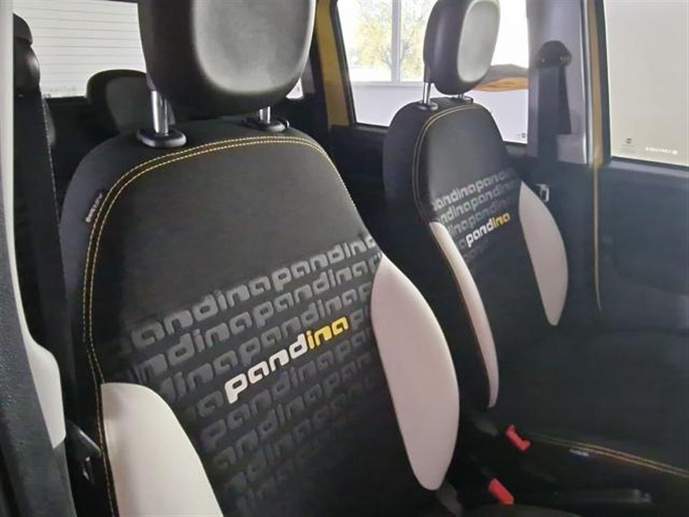 Panda Cross Panda Cross 1.0 FireFly S&S Hybr