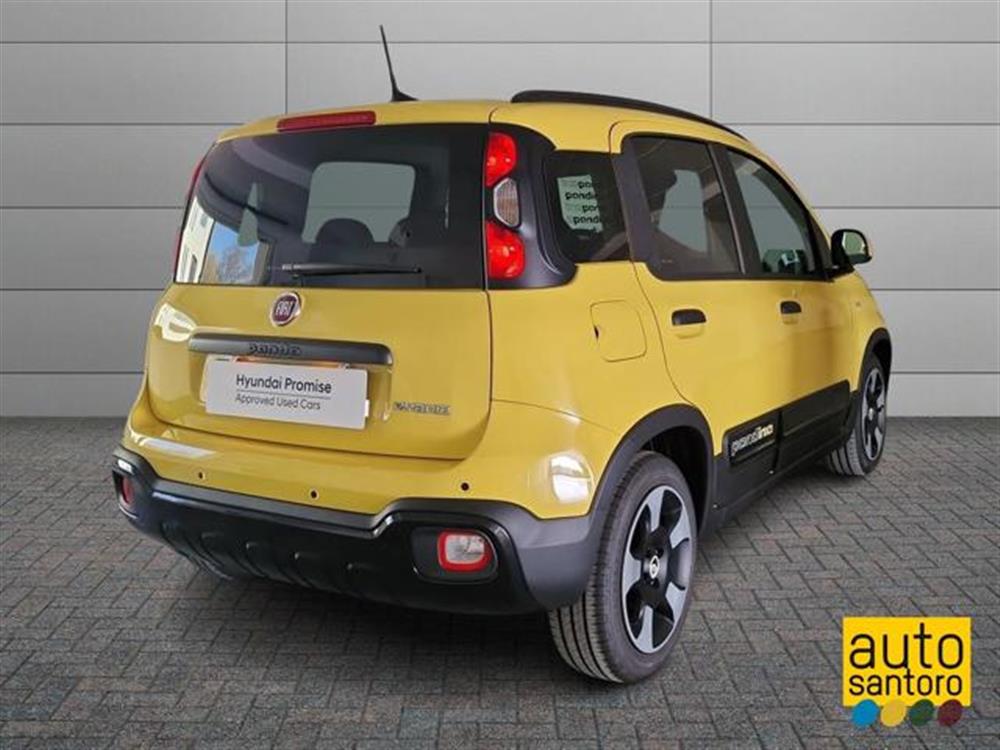 Panda Cross Panda Cross 1.0 FireFly S&S Hybr