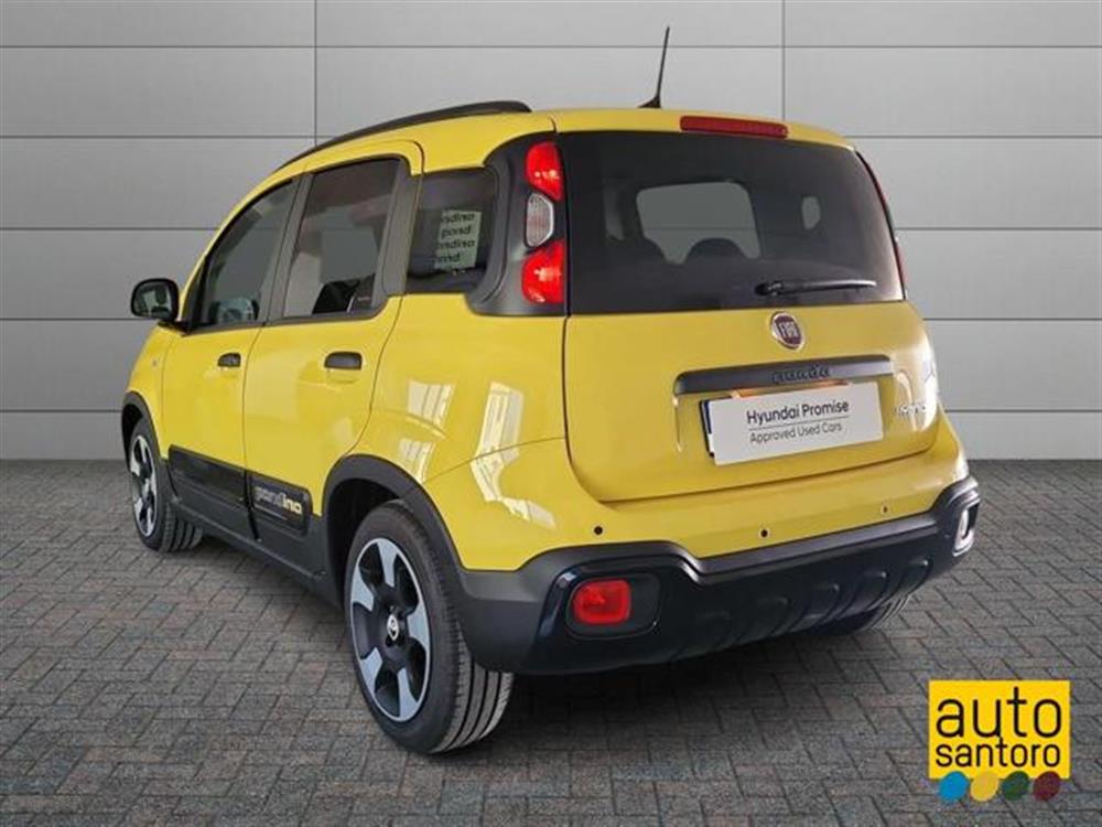 Panda Cross Panda Cross 1.0 FireFly S&S Hybr