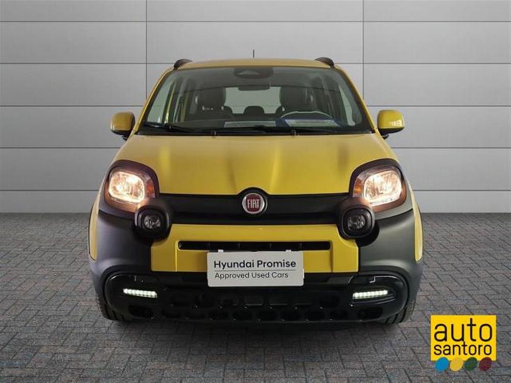 Panda Cross Panda Cross 1.0 FireFly S&S Hybr