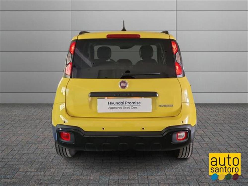 Panda Cross Panda Cross 1.0 FireFly S&S Hybr