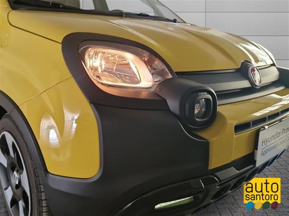 Panda Cross Panda Cross 1.0 FireFly S&S Hybr