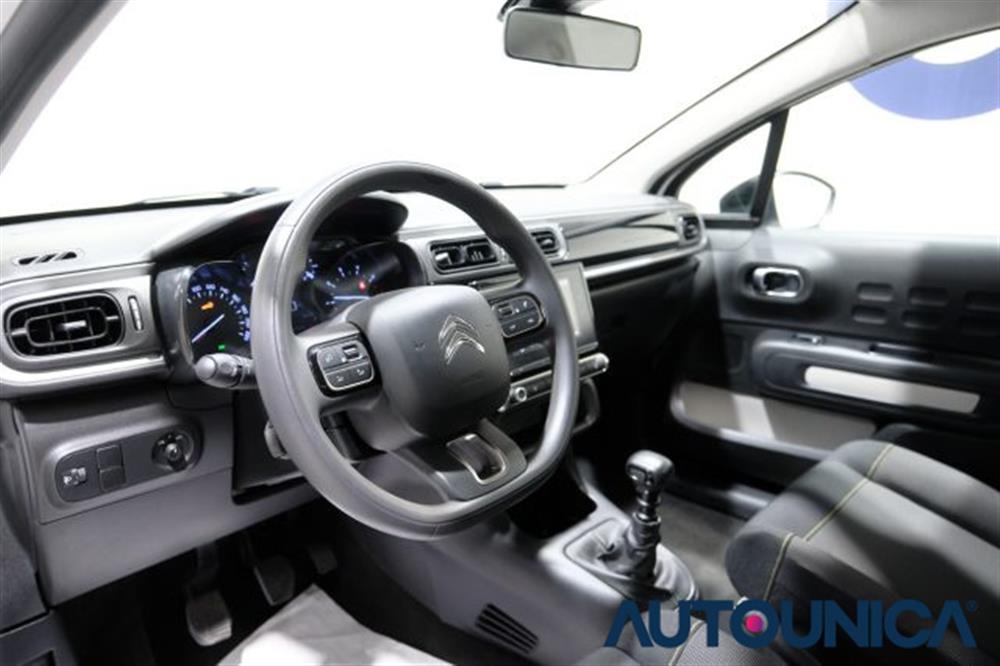 C3 C3 PURETECH 110 S&S PLU