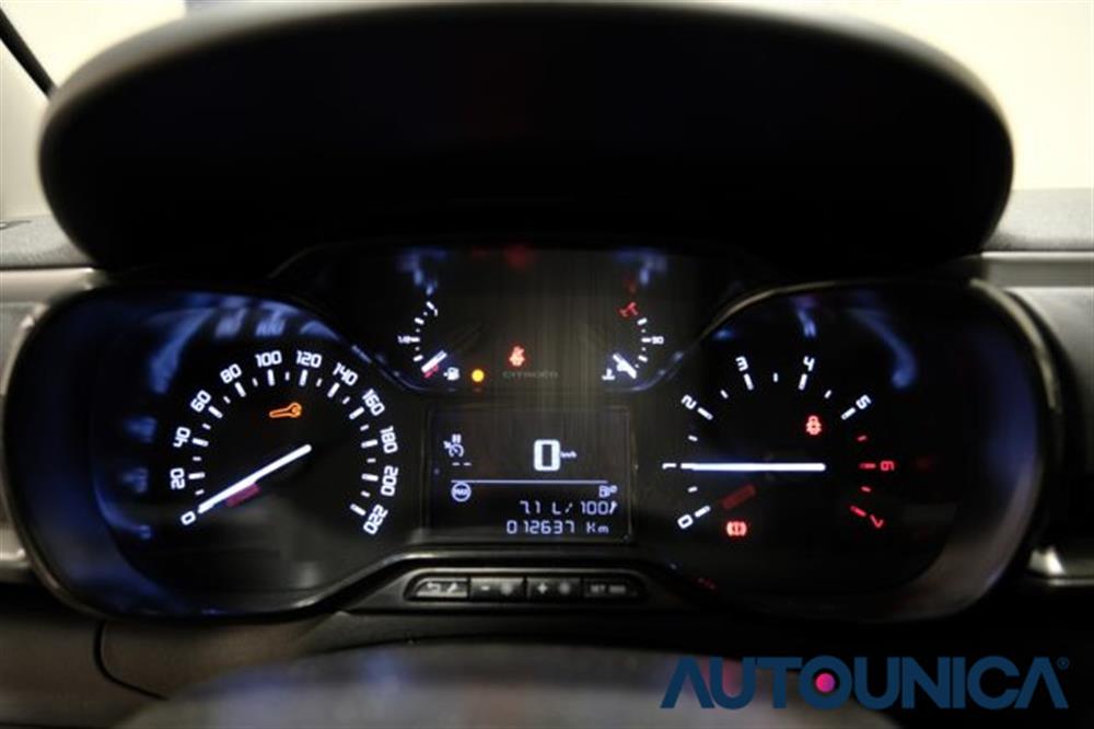 C3 C3 PURETECH 110 S&S PLU