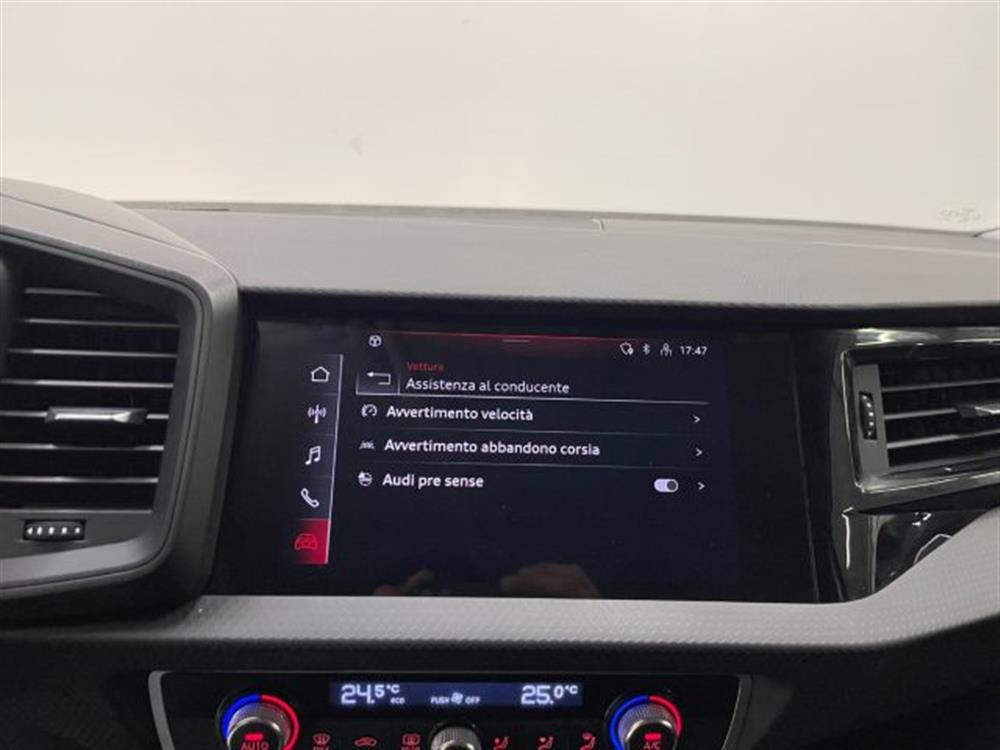 A1 A1 SPB 25 TFSI 1.0 TFSI