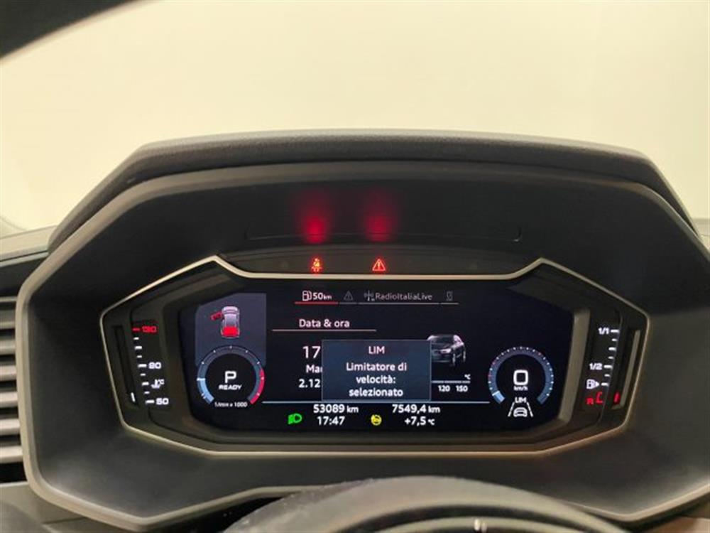 A1 A1 SPB 25 TFSI 1.0 TFSI