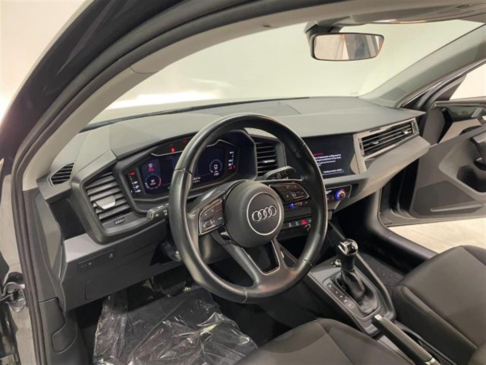 A1 A1 SPB 25 TFSI 1.0 TFSI