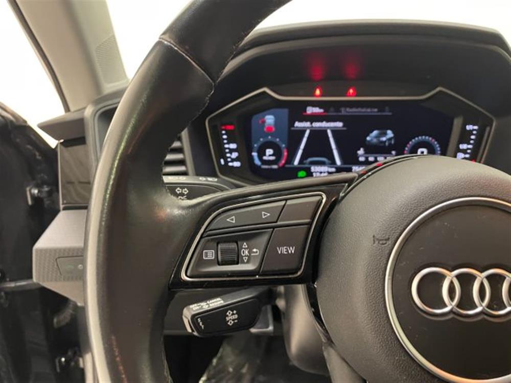 A1 A1 SPB 25 TFSI 1.0 TFSI