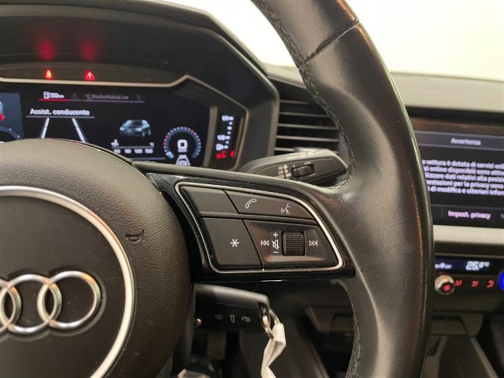 A1 A1 SPB 25 TFSI 1.0 TFSI