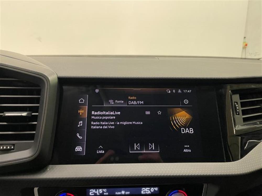 A1 A1 SPB 25 TFSI 1.0 TFSI