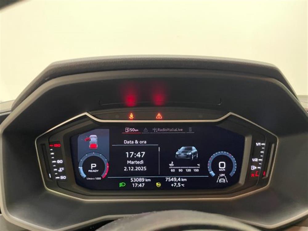 A1 A1 SPB 25 TFSI 1.0 TFSI