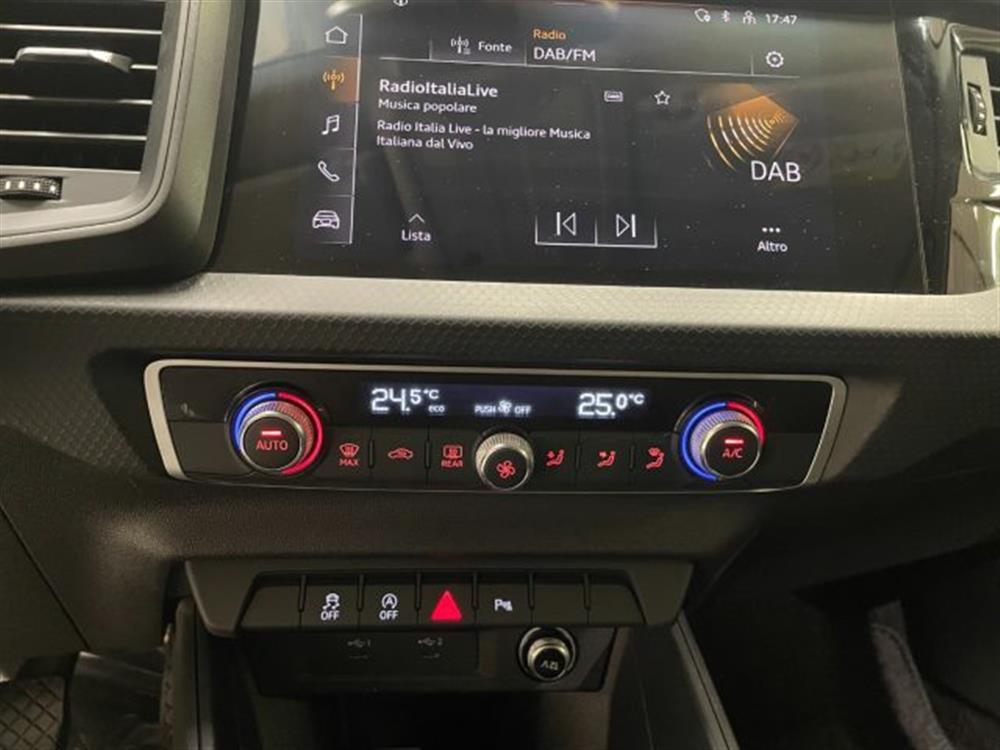 A1 A1 SPB 25 TFSI 1.0 TFSI