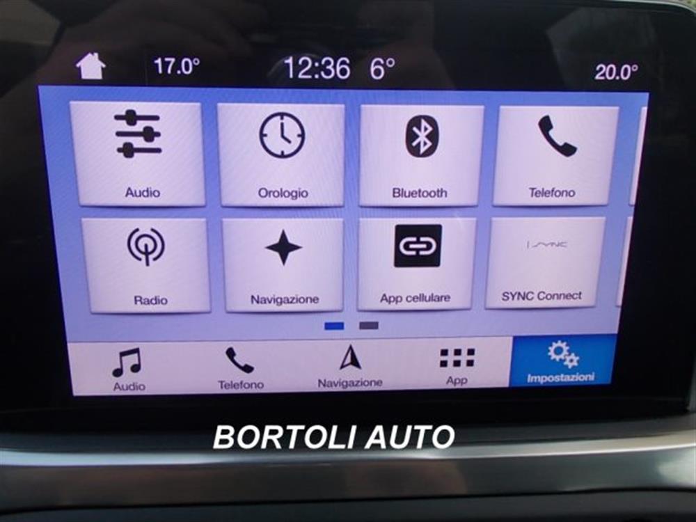 Focus Focus 1.6 GPL 156.000 KM T