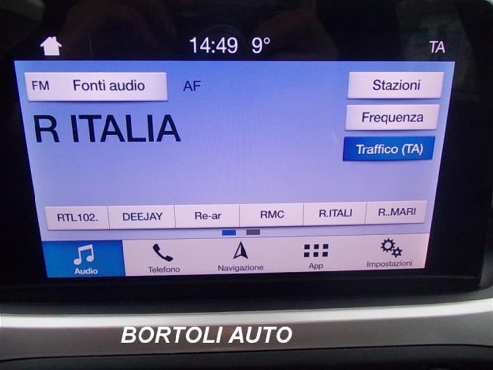 Focus Focus 1.6 GPL 156.000 KM T