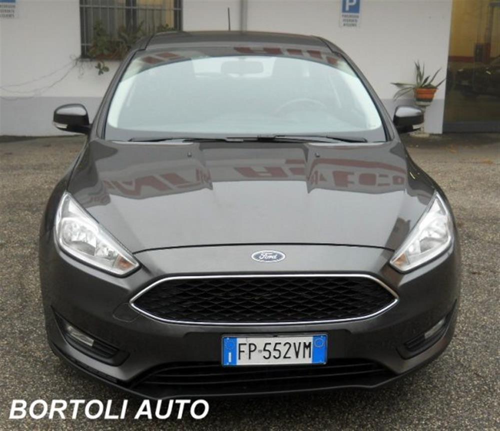 Focus Focus 1.6 GPL 156.000 KM T