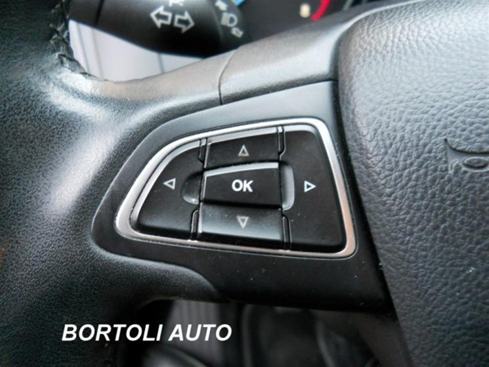 Focus Focus 1.6 GPL 156.000 KM T