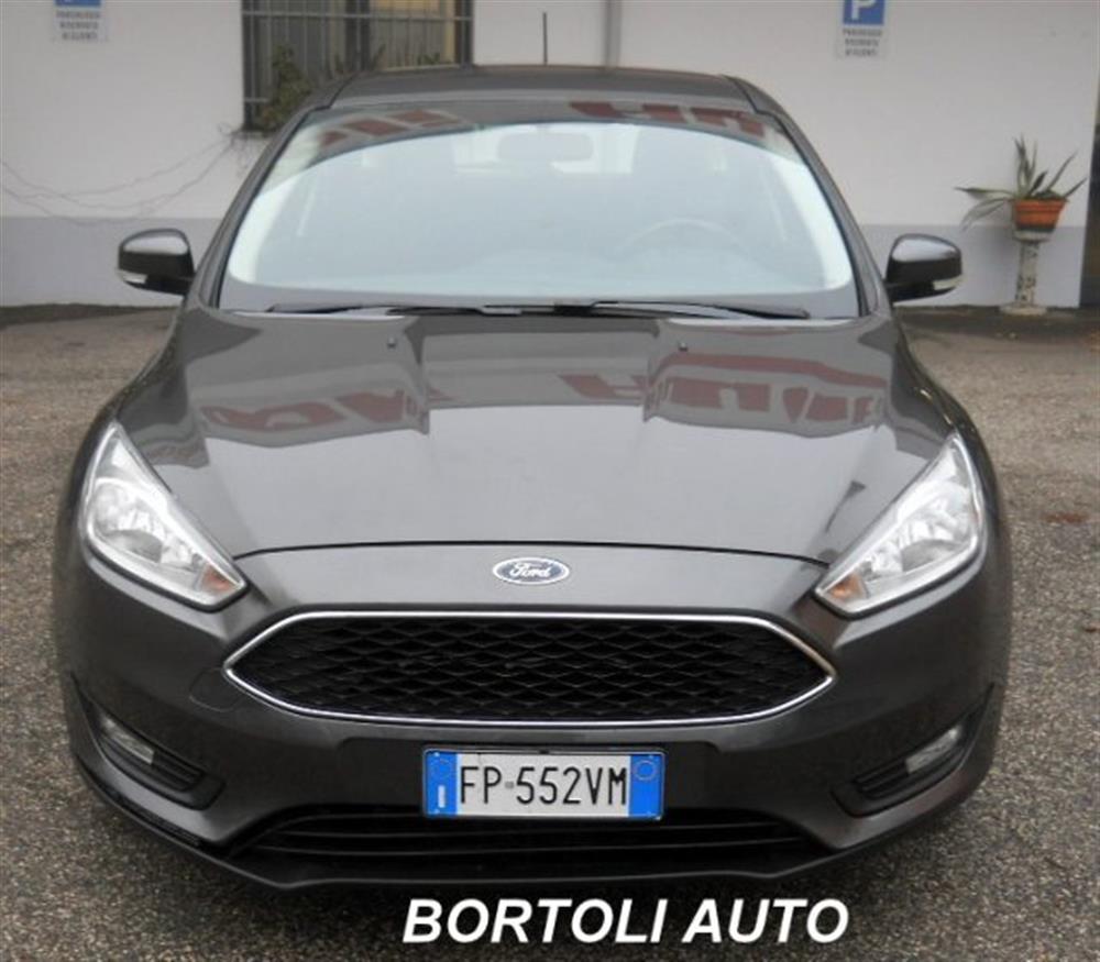 Focus Focus 1.6 GPL 156.000 KM T