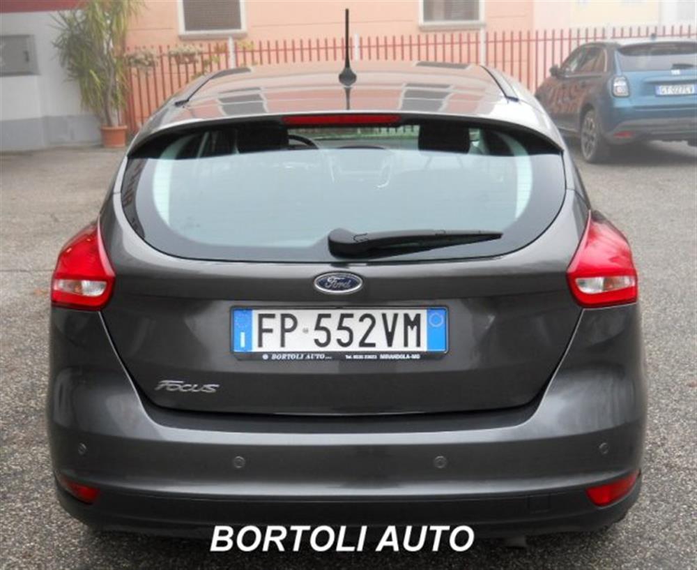 Focus Focus 1.6 GPL 156.000 KM T