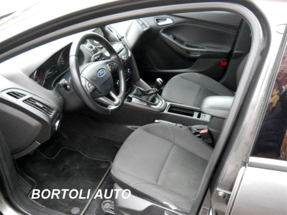 Focus Focus 1.6 GPL 156.000 KM T
