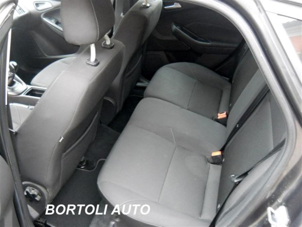 Focus Focus 1.6 GPL 156.000 KM T