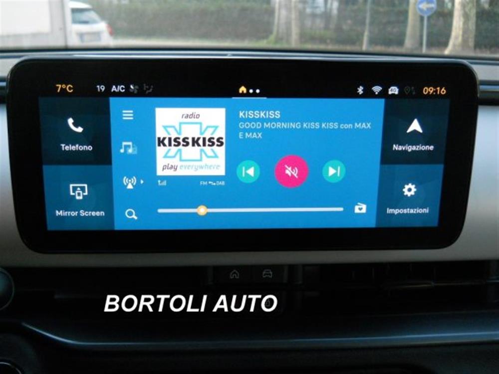 600 600 HYBRID 100cv 15.000