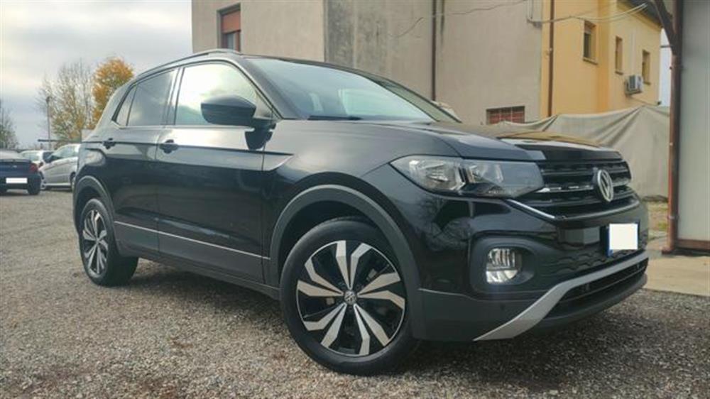 T-Cross T-Cross 1.0 TSI 95 CV Busine