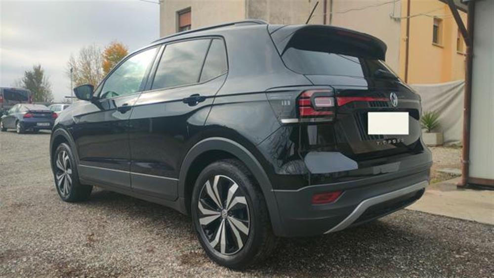 T-Cross T-Cross 1.0 TSI 95 CV Busine