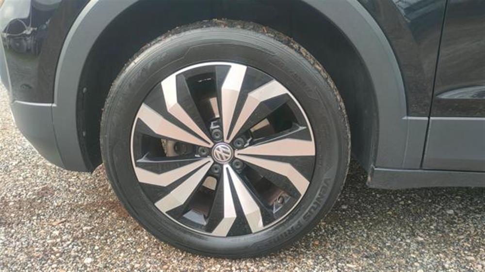 T-Cross T-Cross 1.0 TSI 95 CV Busine