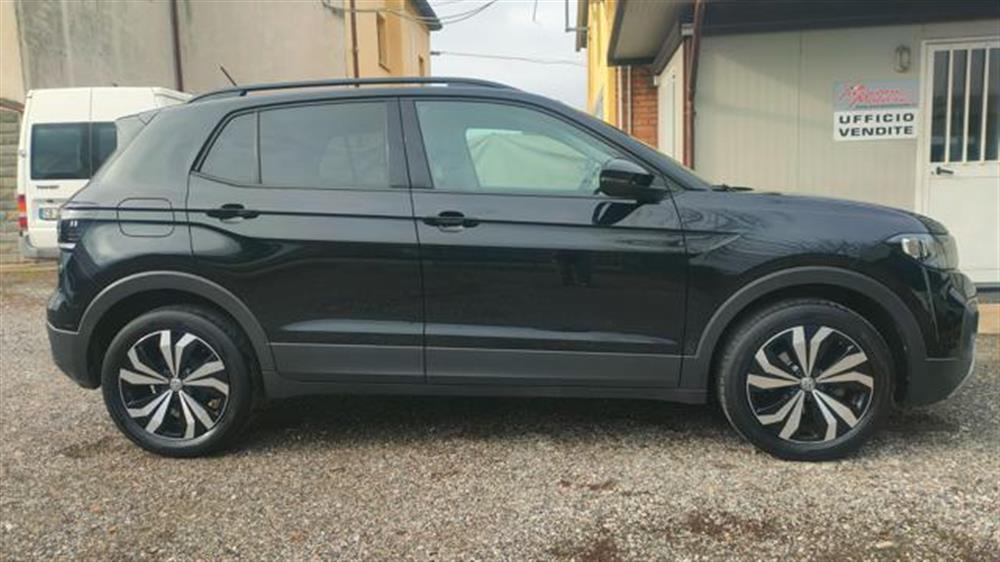 T-Cross T-Cross 1.0 TSI 95 CV Busine