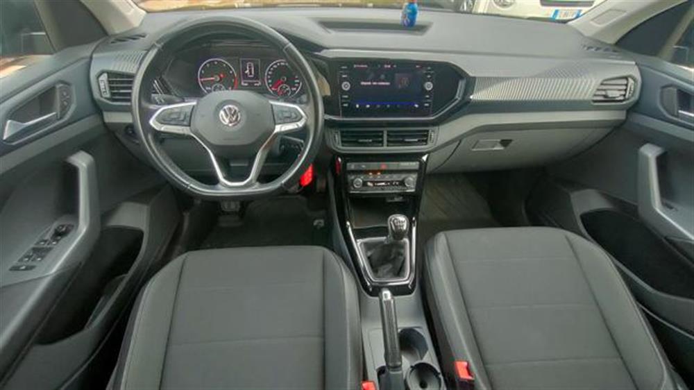 T-Cross T-Cross 1.0 TSI 95 CV Busine