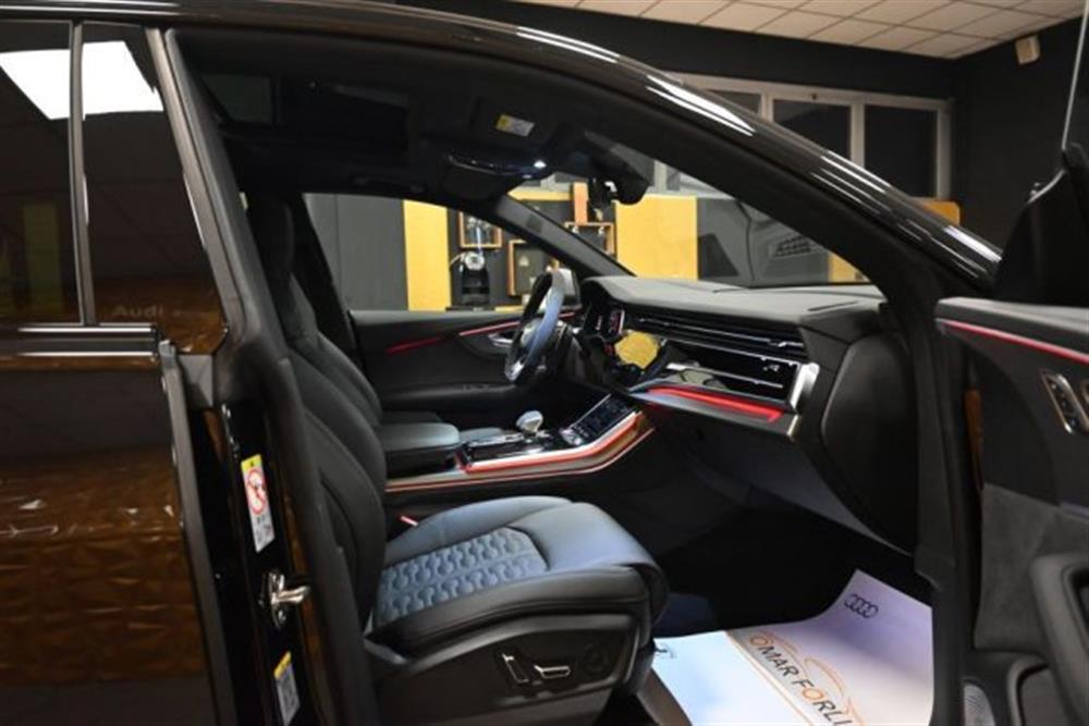 RS Q8 RS Q8 PERFORMANCE 640CV MO