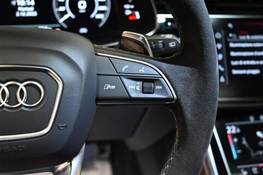 RS Q8 RS Q8 PERFORMANCE 640CV MO