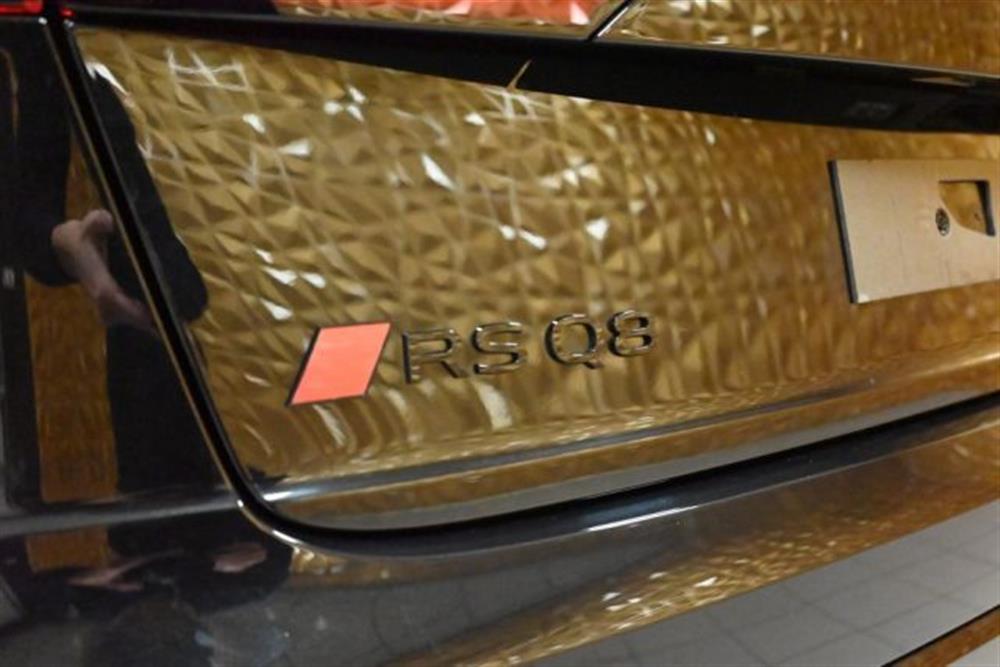 RS Q8 RS Q8 PERFORMANCE 640CV MO