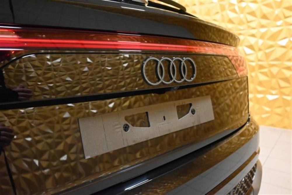 RS Q8 RS Q8 PERFORMANCE 640CV MO