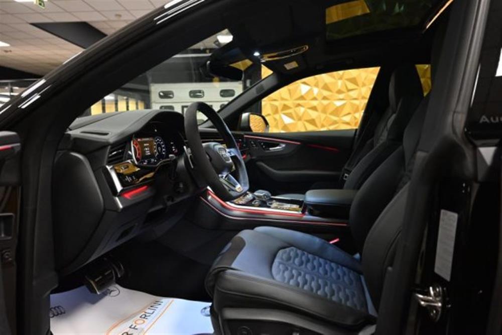 RS Q8 RS Q8 PERFORMANCE 640CV MO