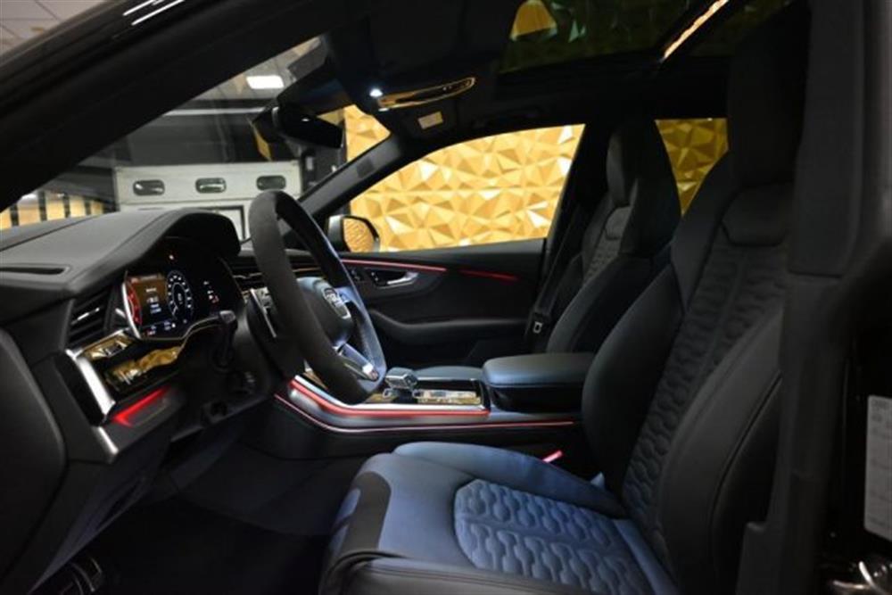 RS Q8 RS Q8 PERFORMANCE 640CV MO