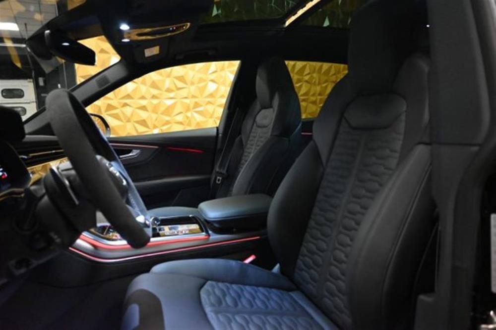 RS Q8 RS Q8 PERFORMANCE 640CV MO