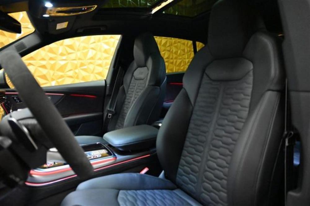 RS Q8 RS Q8 PERFORMANCE 640CV MO