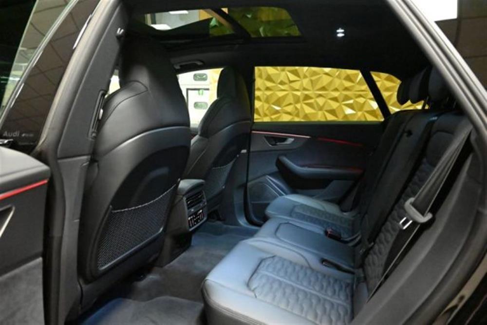 RS Q8 RS Q8 PERFORMANCE 640CV MO