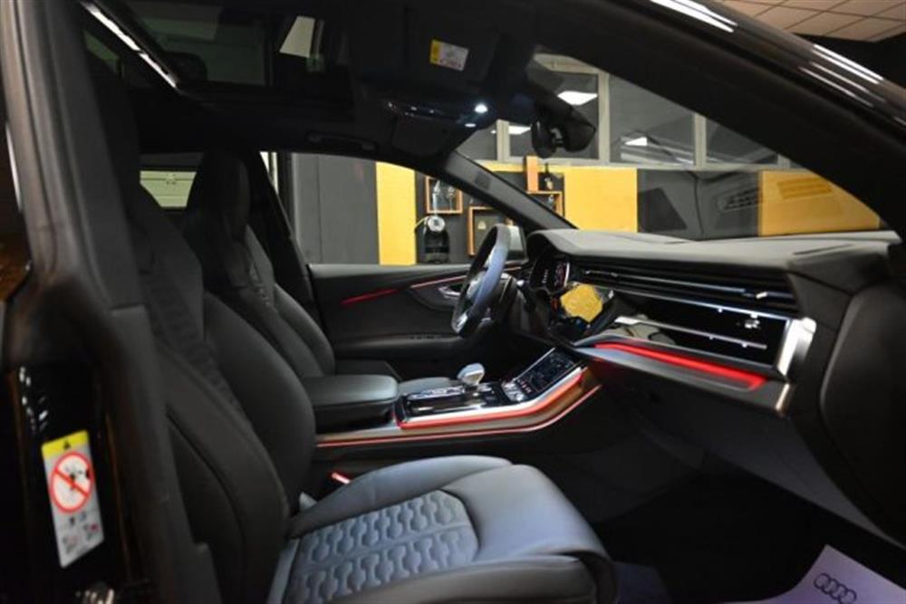 RS Q8 RS Q8 PERFORMANCE 640CV MO