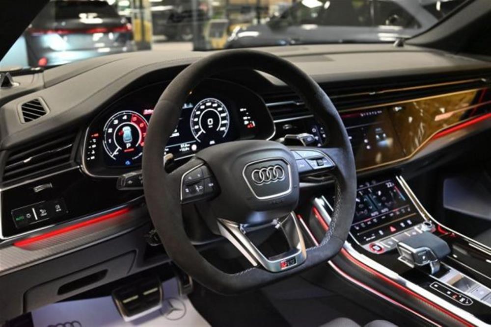 RS Q8 RS Q8 PERFORMANCE 640CV MO