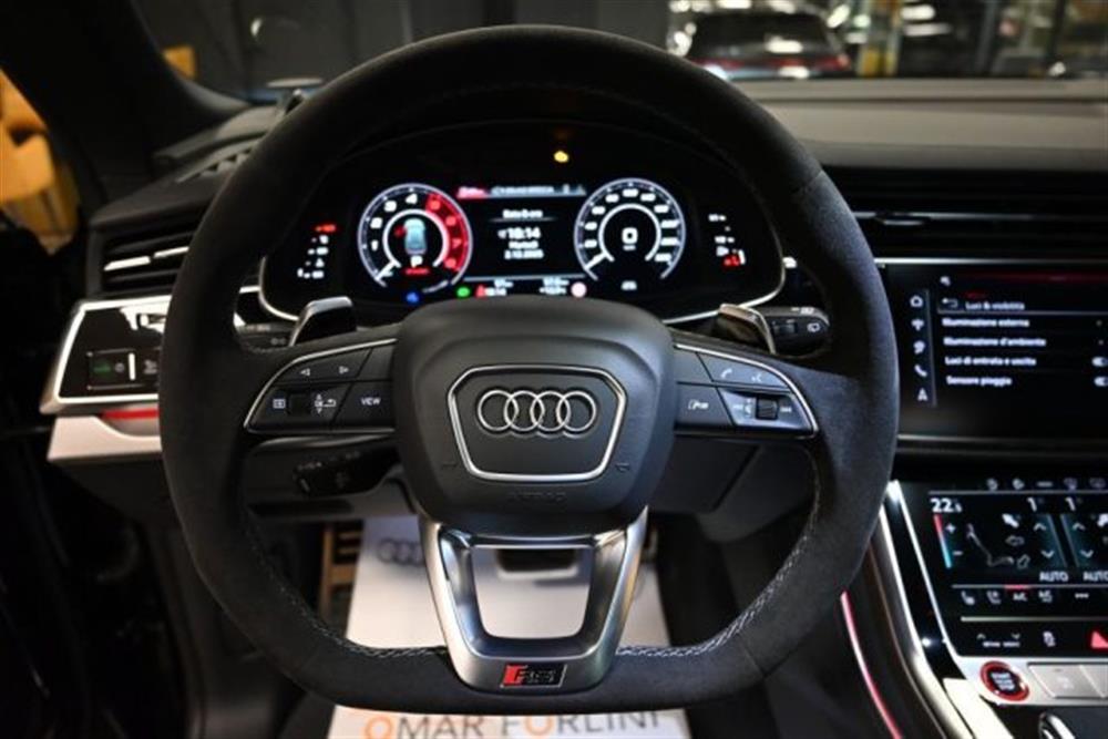 RS Q8 RS Q8 PERFORMANCE 640CV MO
