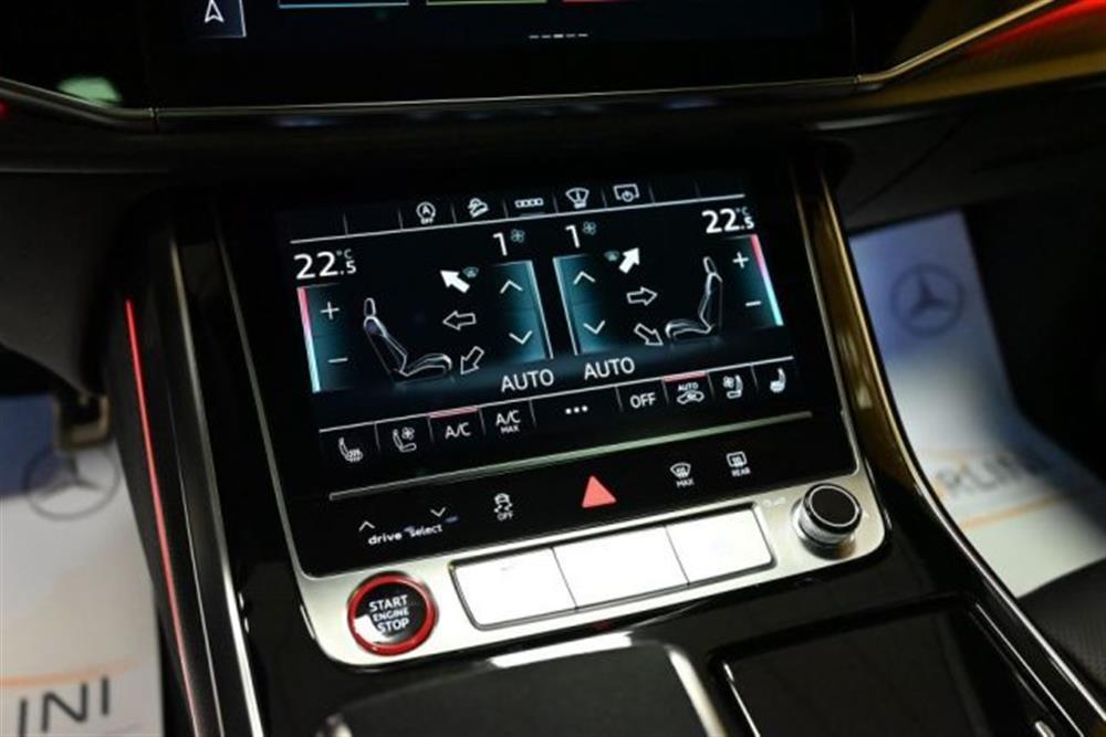 RS Q8 RS Q8 PERFORMANCE 640CV MO