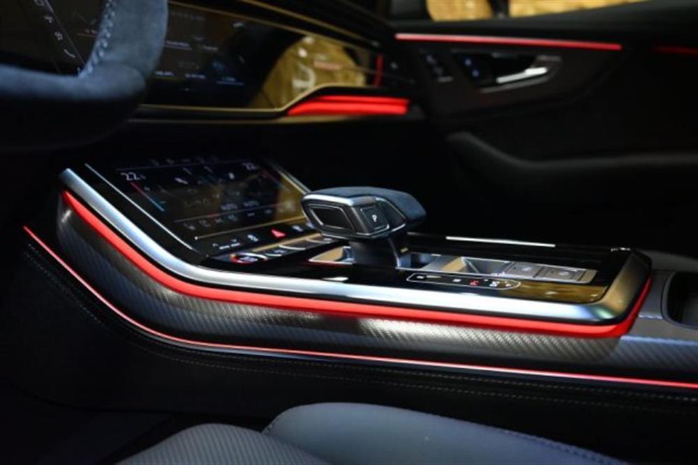 RS Q8 RS Q8 PERFORMANCE 640CV MO