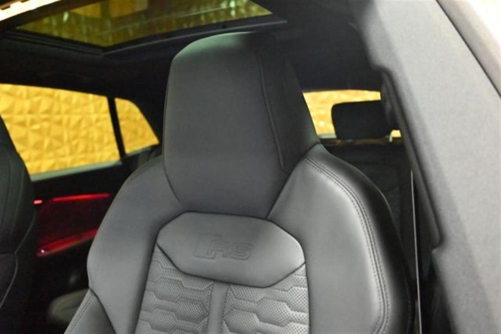 RS Q8 RS Q8 PERFORMANCE 640CV MO