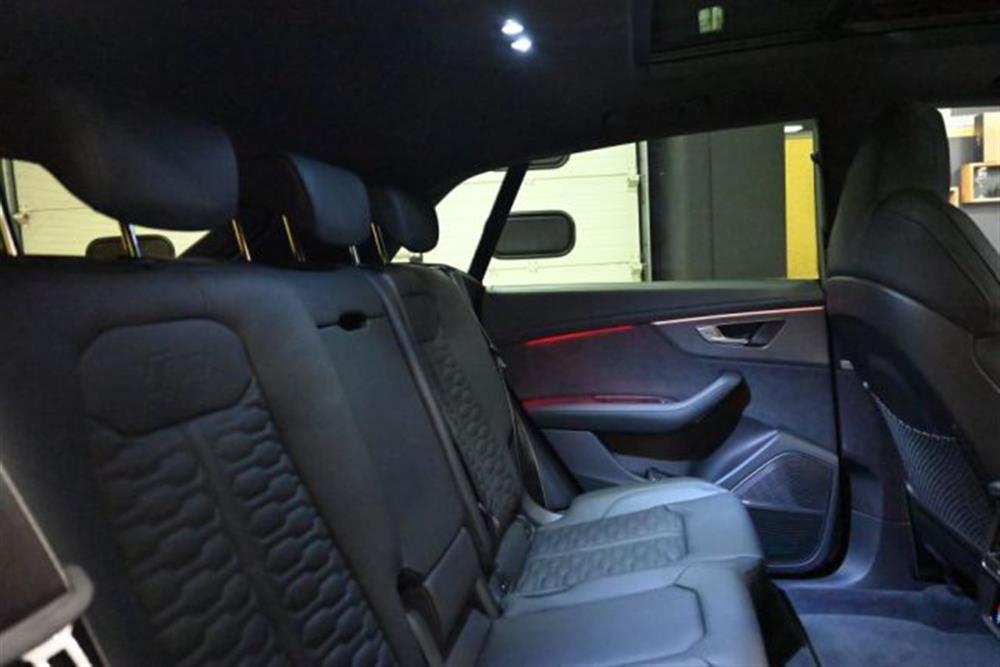 RS Q8 RS Q8 PERFORMANCE 640CV MO