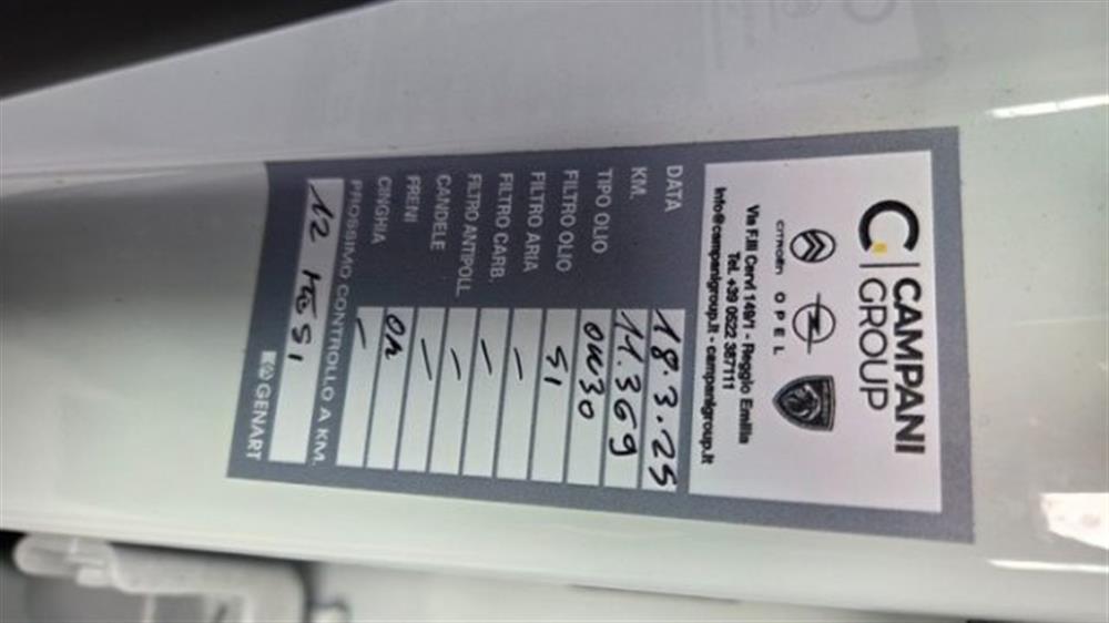 C5 Aircross C5 Aircross BlueHDi 130 S&S EAT8