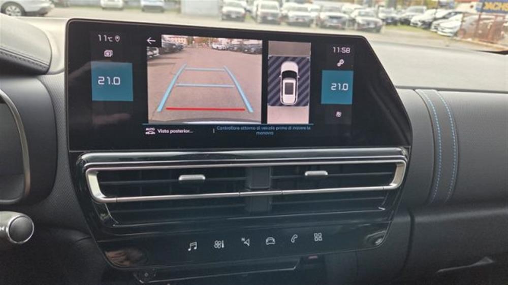 C5 Aircross C5 Aircross BlueHDi 130 S&S EAT8