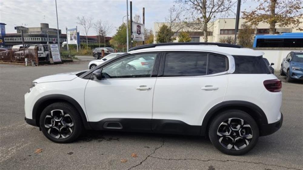 C5 Aircross C5 Aircross BlueHDi 130 S&S EAT8