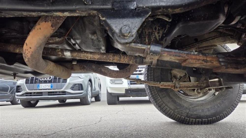 CJ-7 CJ-7 CJ7 Renegade 93 5.0